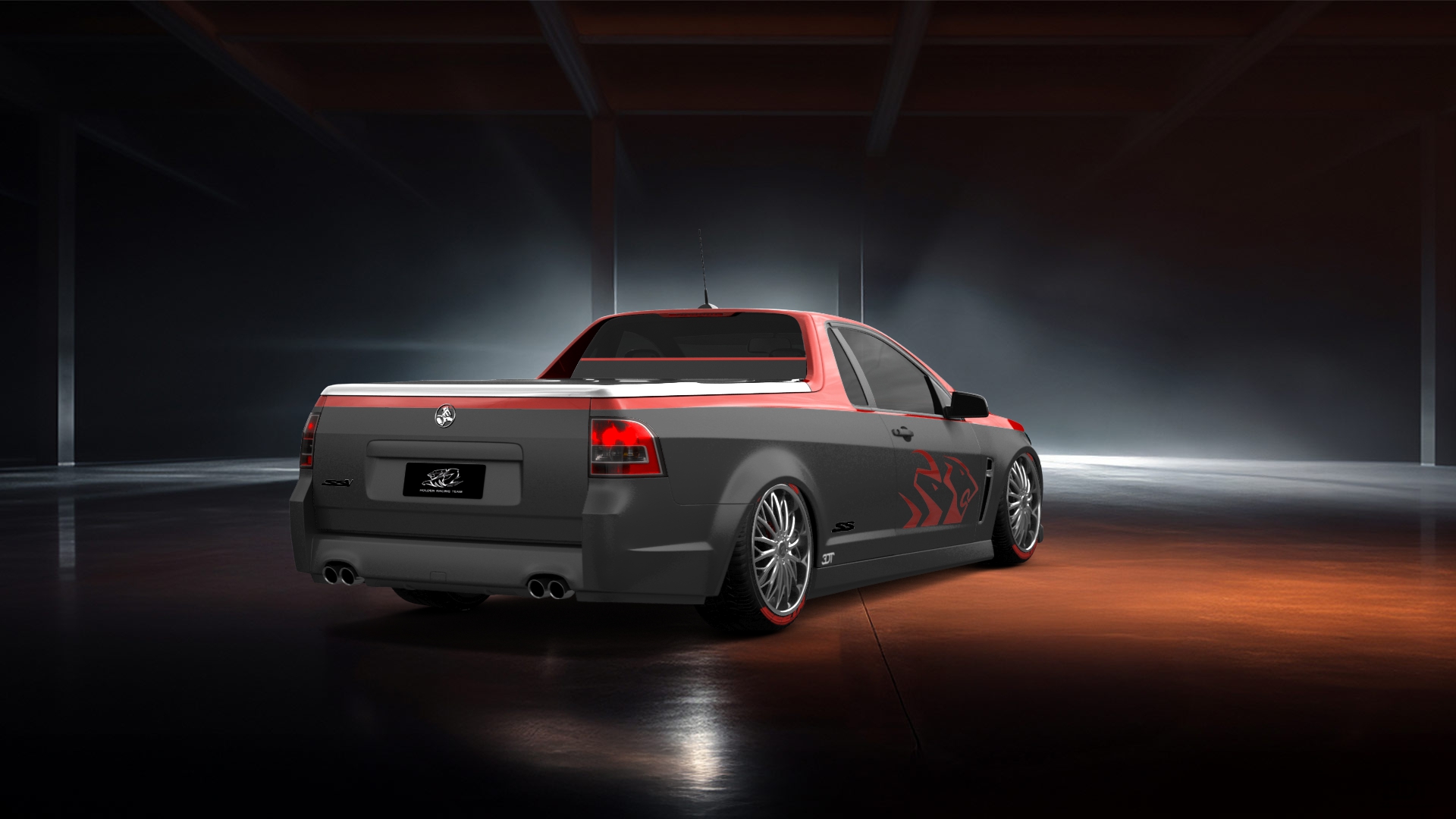 Holden VF Commodore Ute 2 Door Coupe 2014 Images