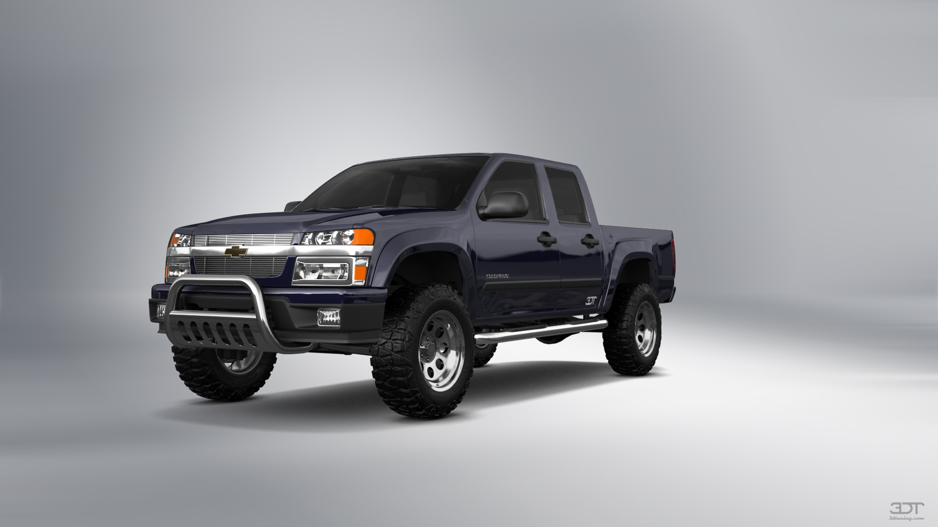 Chevrolet Colorado 4 Door pickup truck 2004