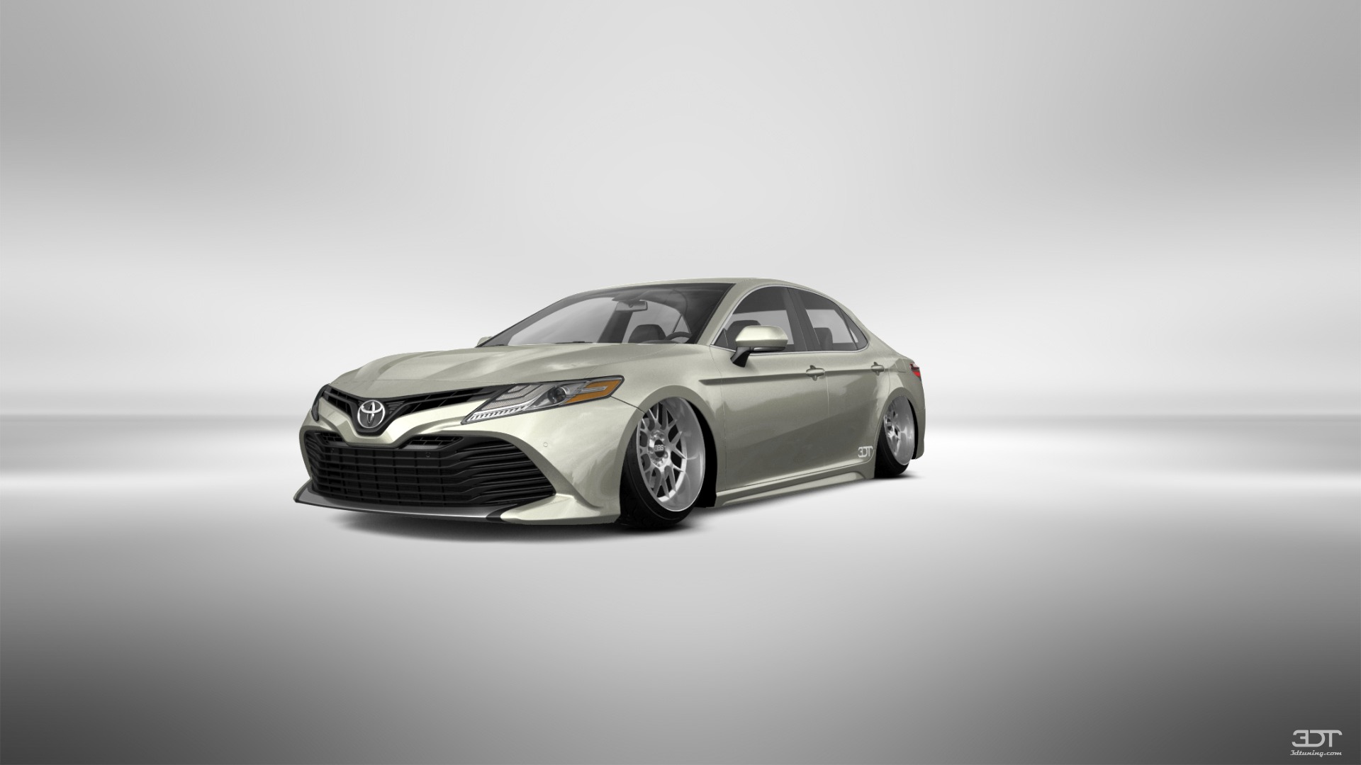 Toyota Camry Sedan 2018 tuning