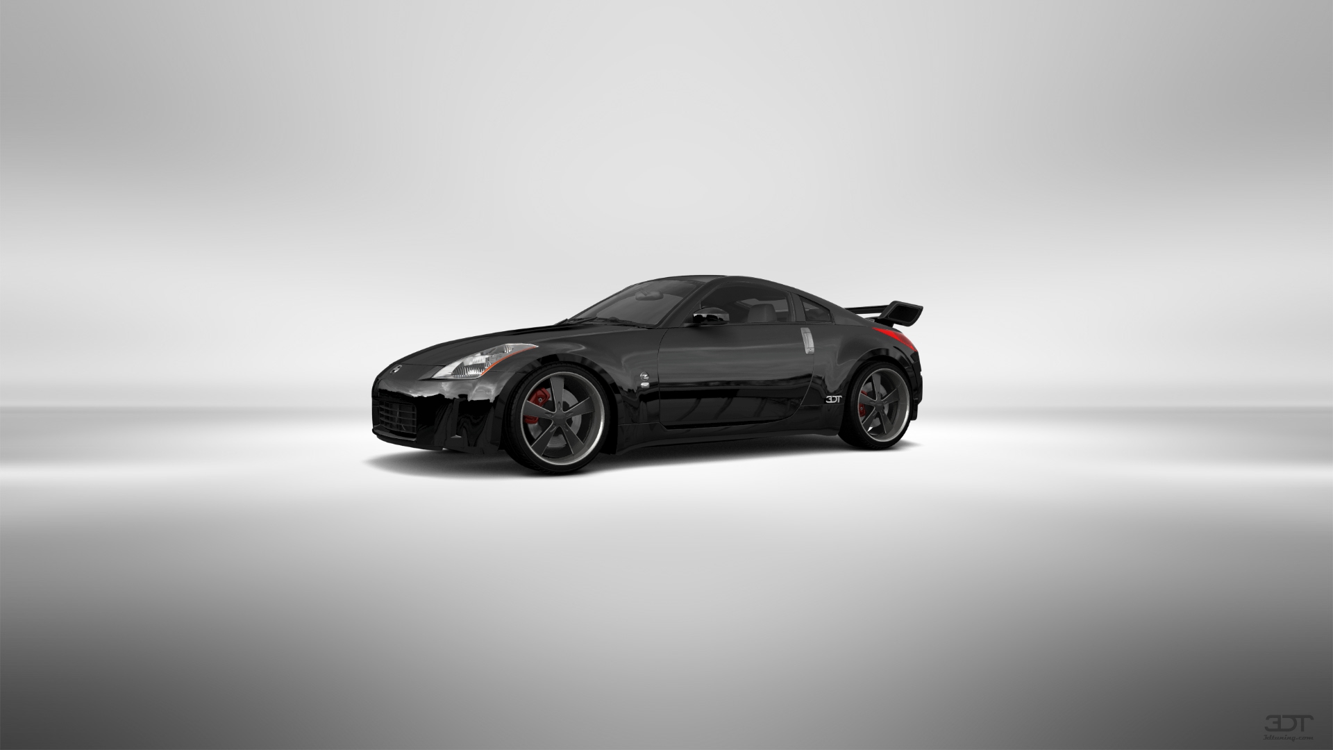 Nissan 350Z 2 Door Coupe 2002 tuning