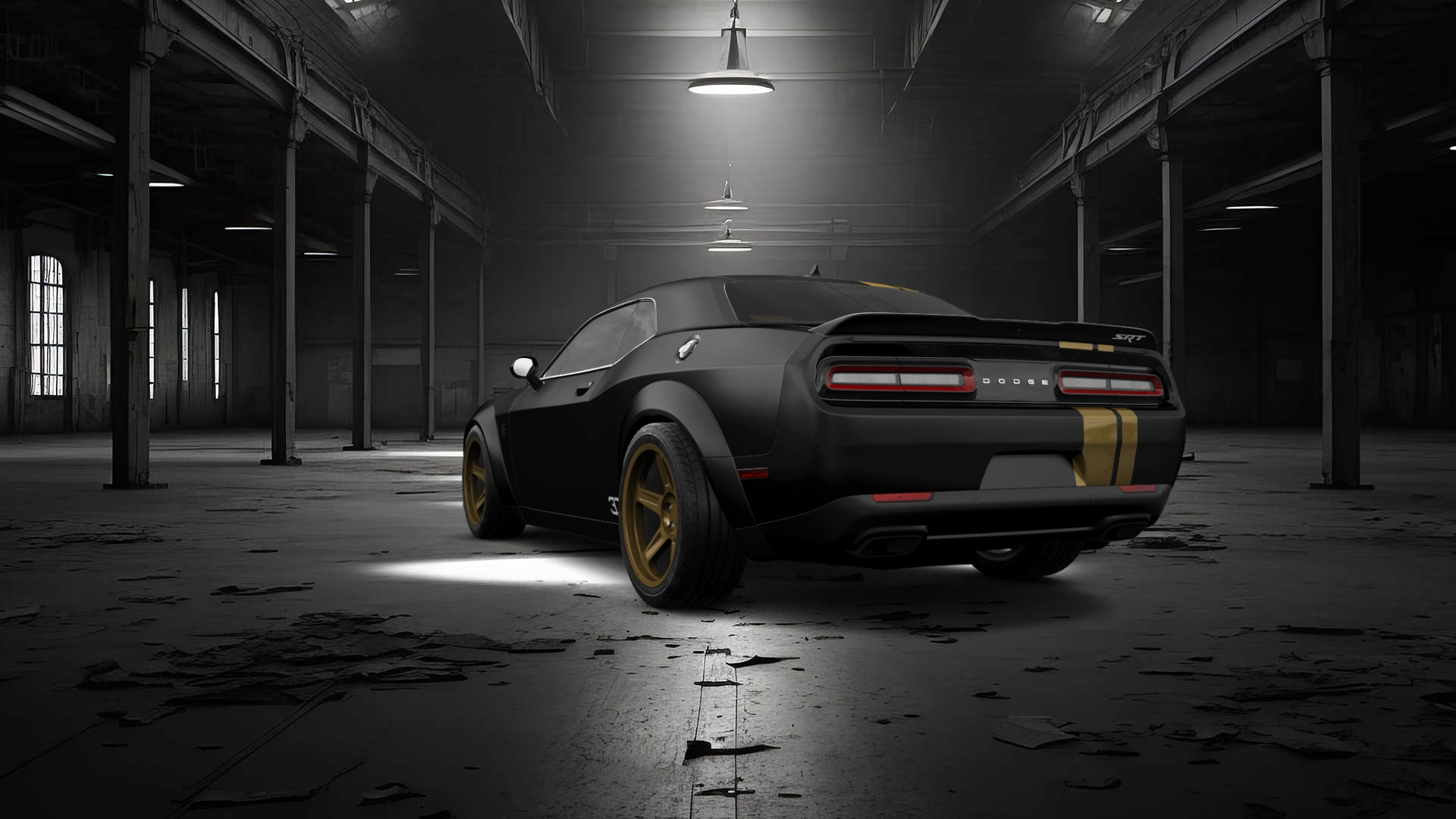 Dodge Challenger 2 Door Coupe 2015