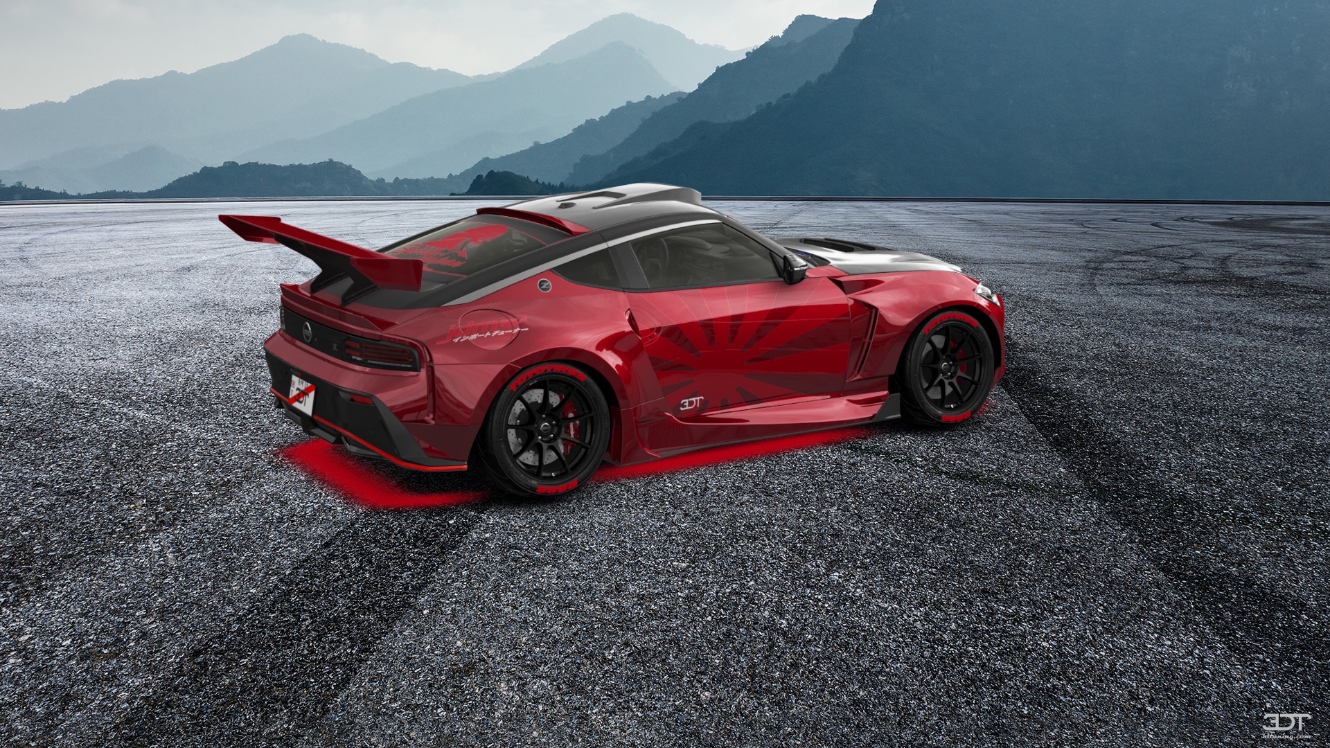 Nissan Z 2 door fastback coupe 2022 Images