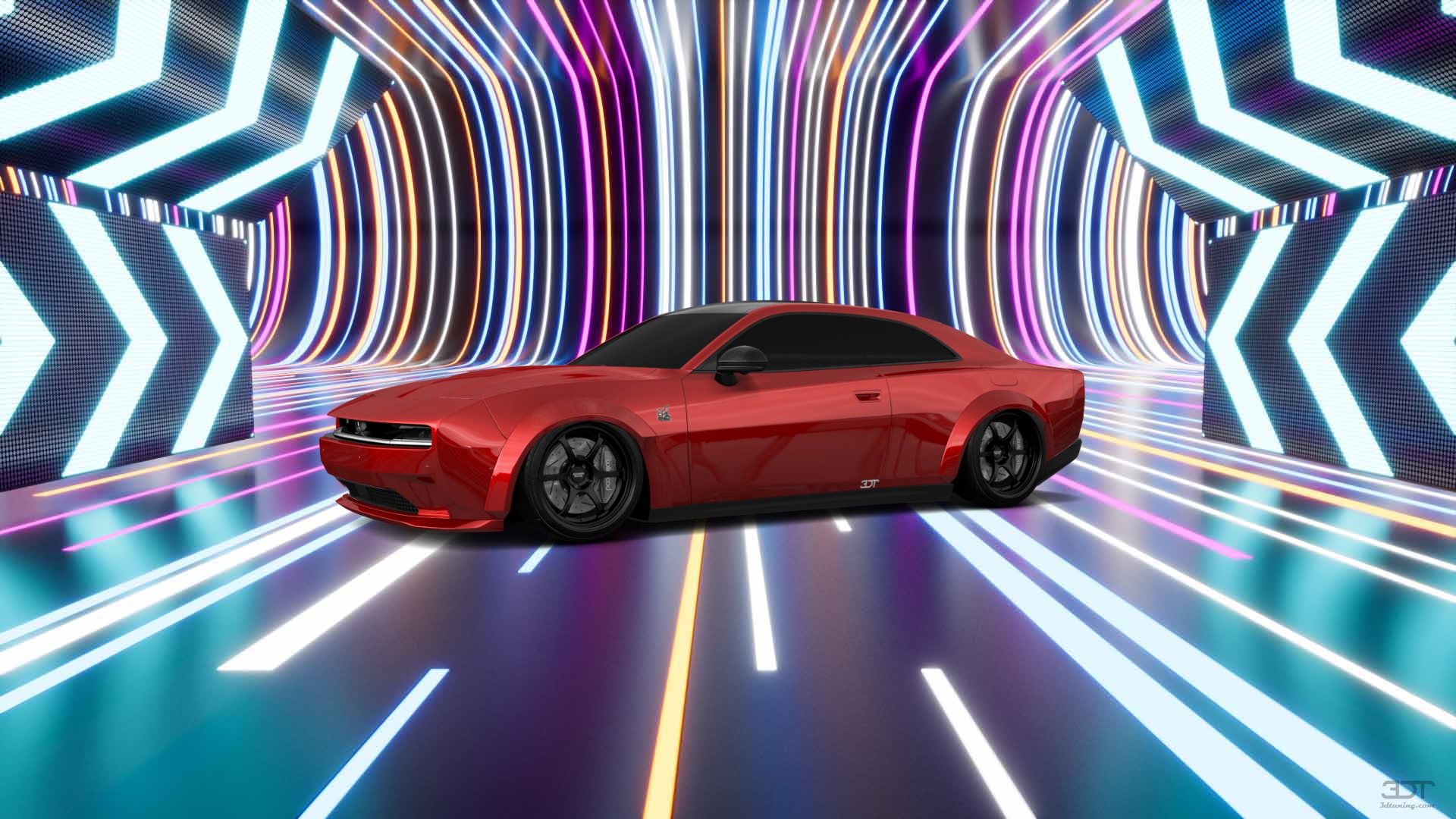 Dodge Charger 2 Door Coupe 2024 tuning