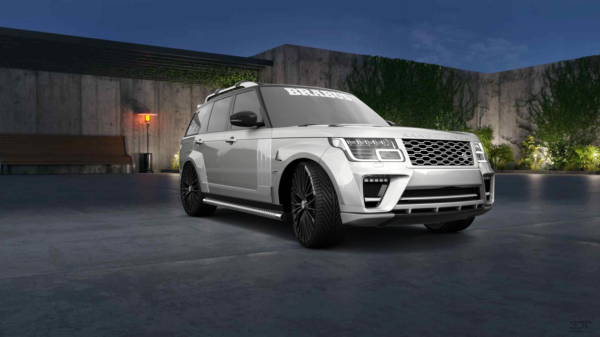 Range Rover Range Rover 5 Door SUV 2013