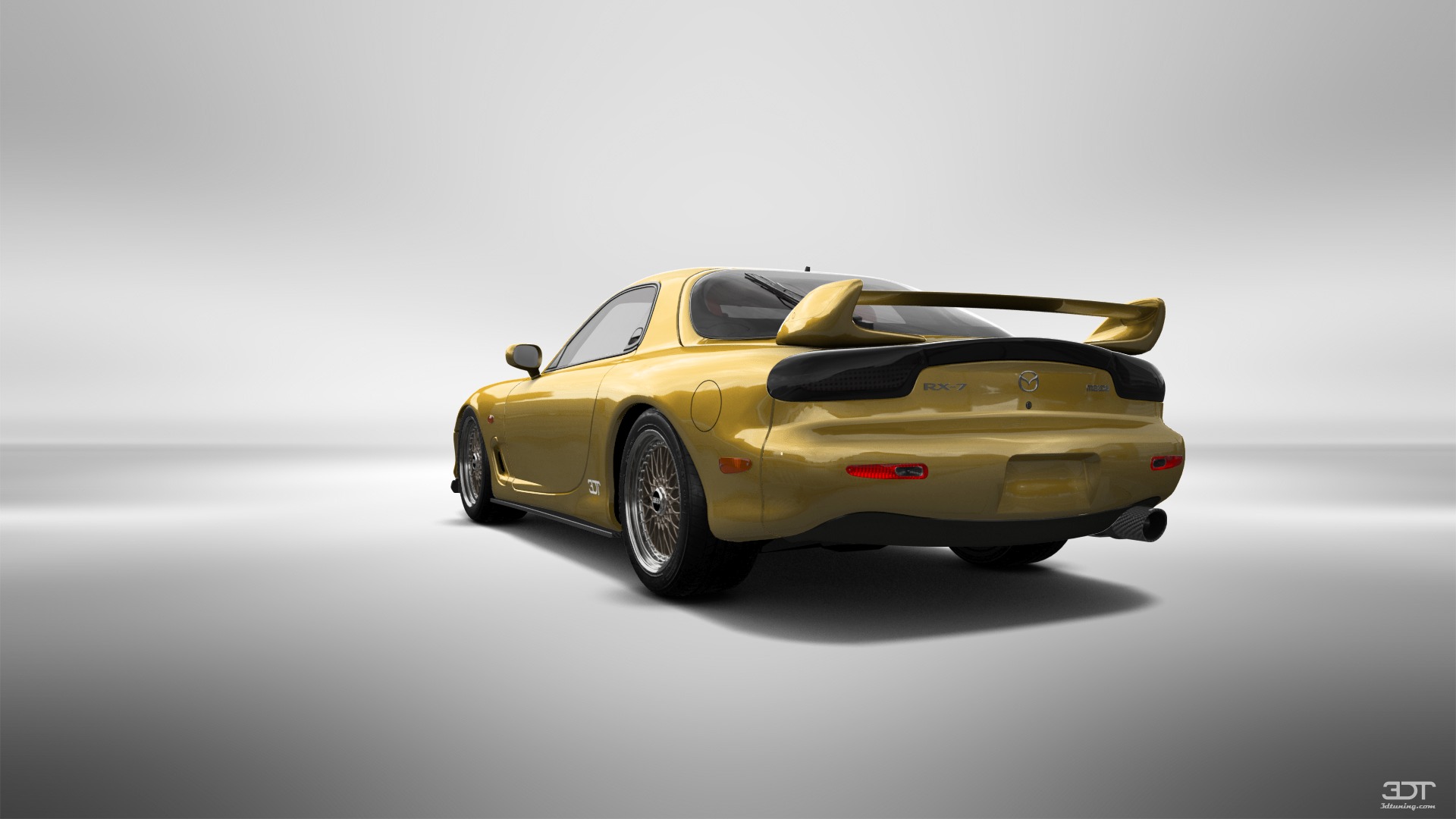 Mazda RX-7 2 Door Coupe 1997 Images