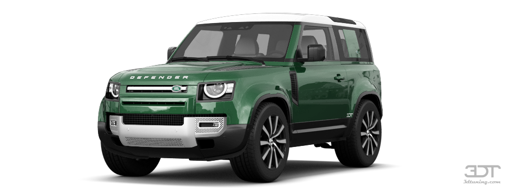 Range Rover Defender 2020
