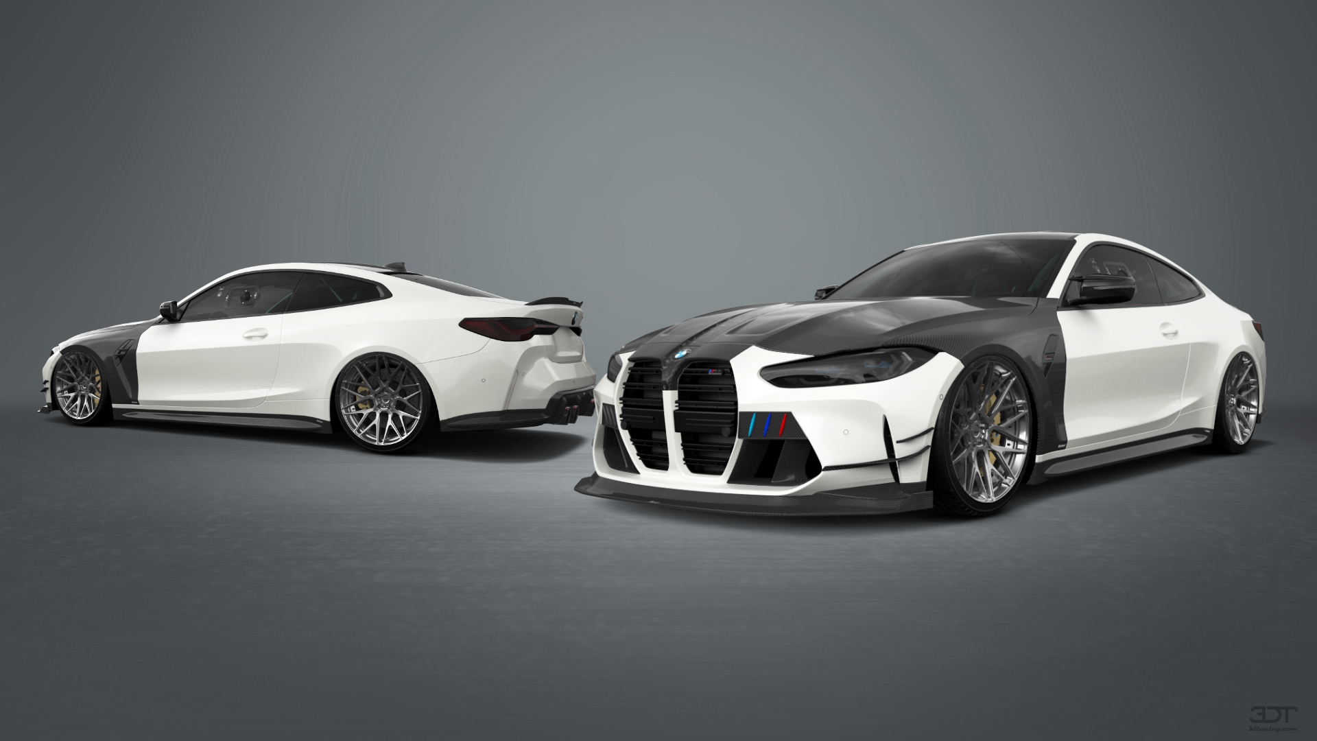 BMW M4 2 Door Coupe 2021