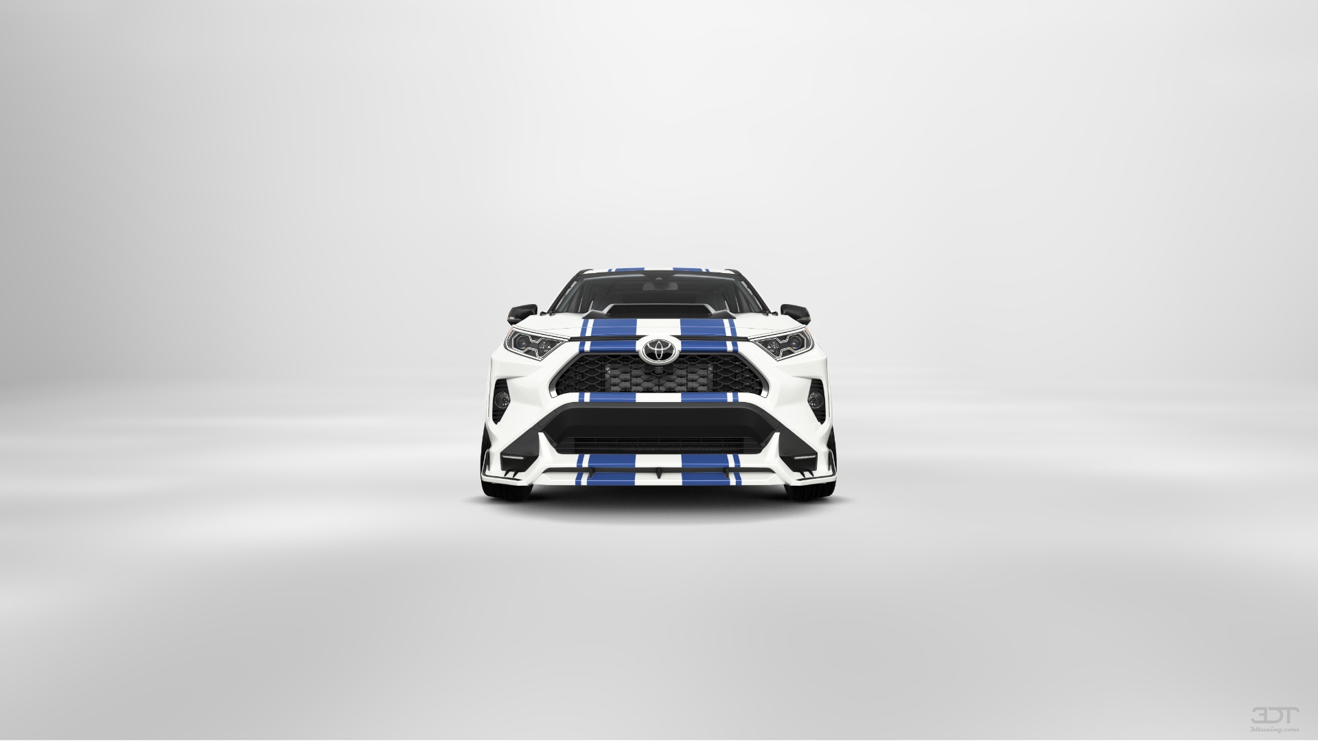 Toyota RAV4 4 Door SUV 2019 tuning