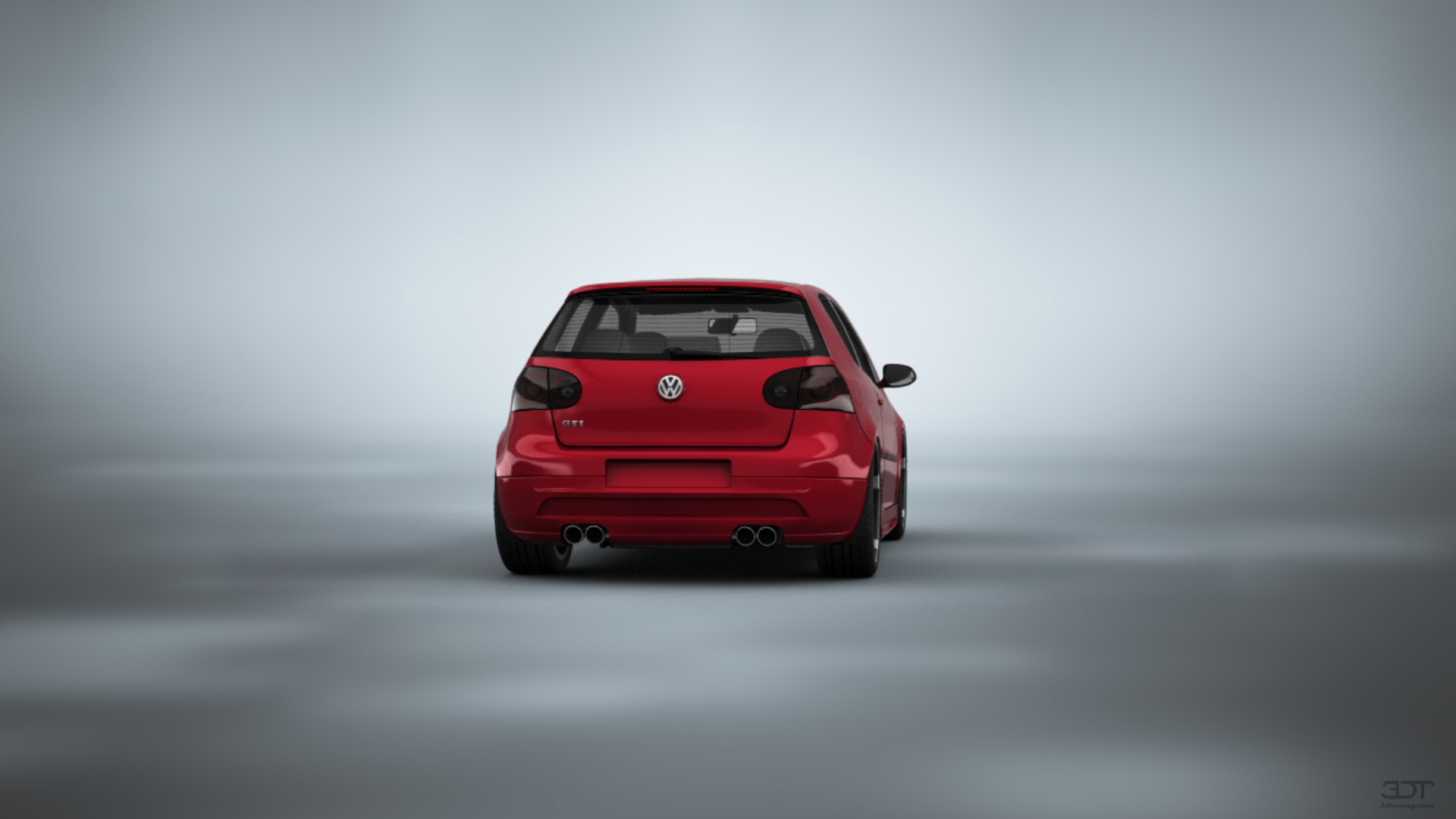 Volkswagen Golf 5 GTi 3 Door Hatchback 2005