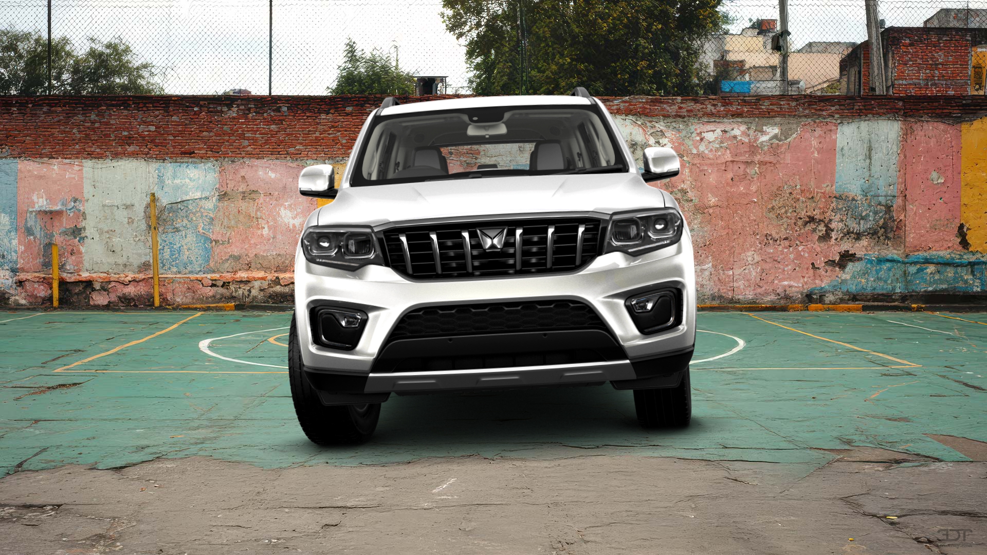 Mahindra Scorpio N 5 Door SUV 2022 tuning