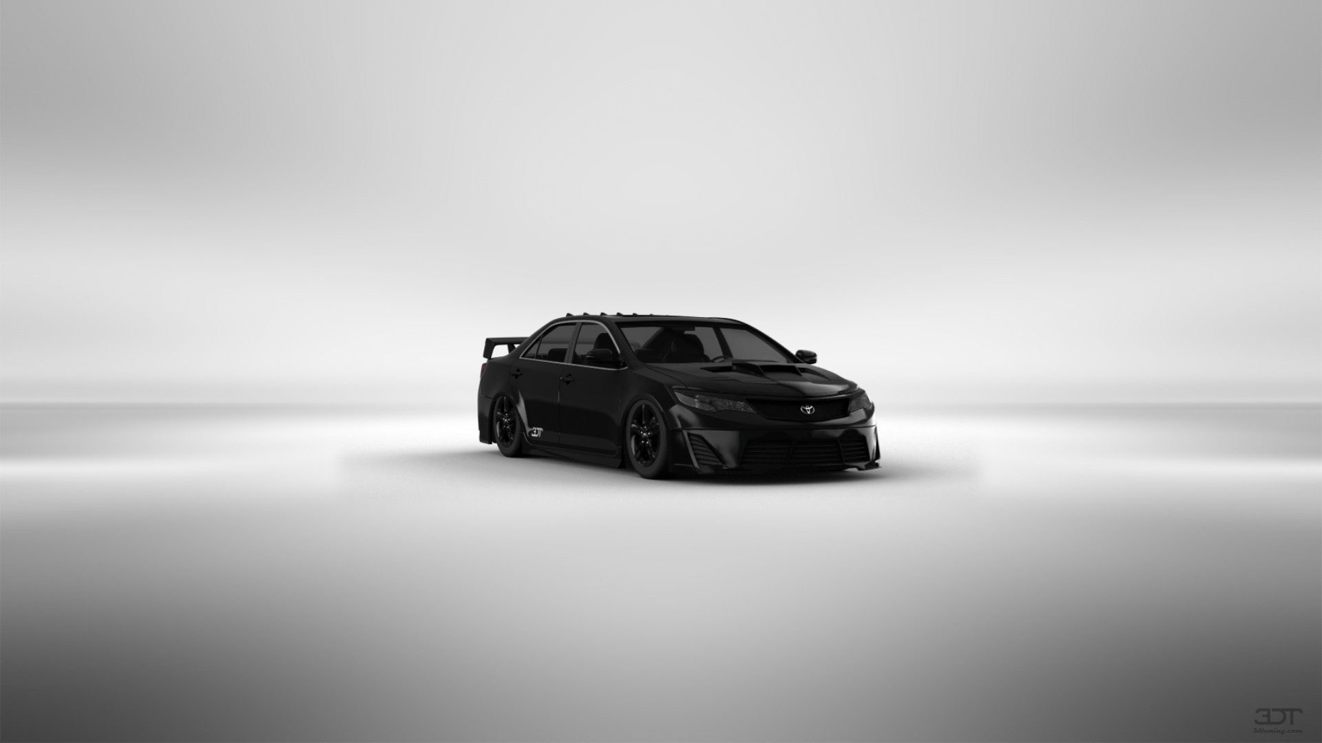 Toyota Camry USA Sedan 2012 tuning