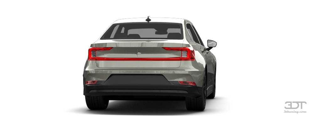 Tuning Polestar 2 Fastback 2020
