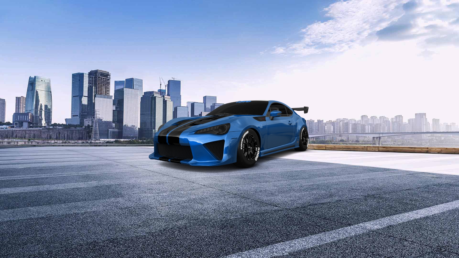 Subaru BRZ 2 Door Coupe 2015