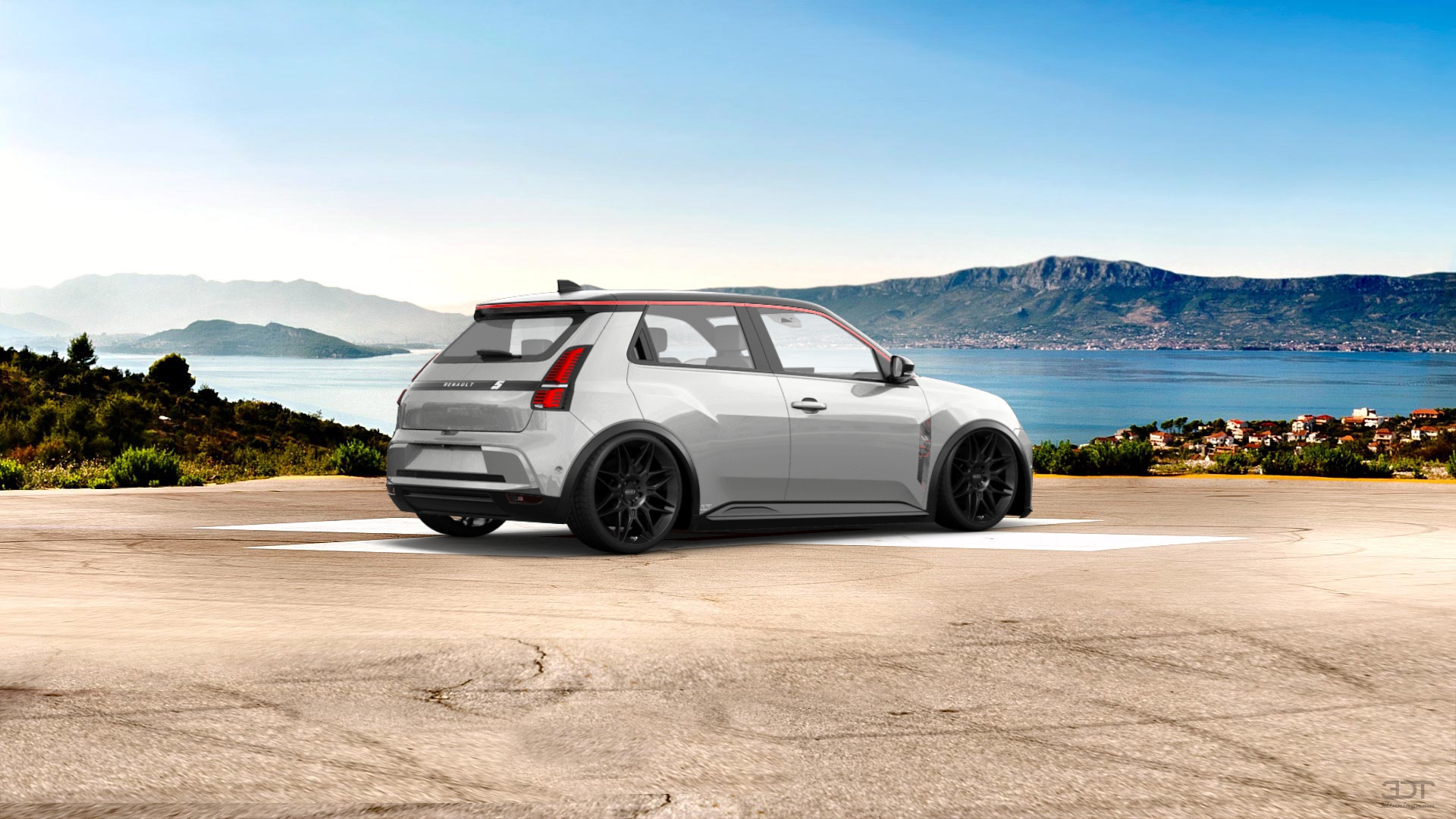Renault 5 E-Tech 5 Door Hatchback 2024