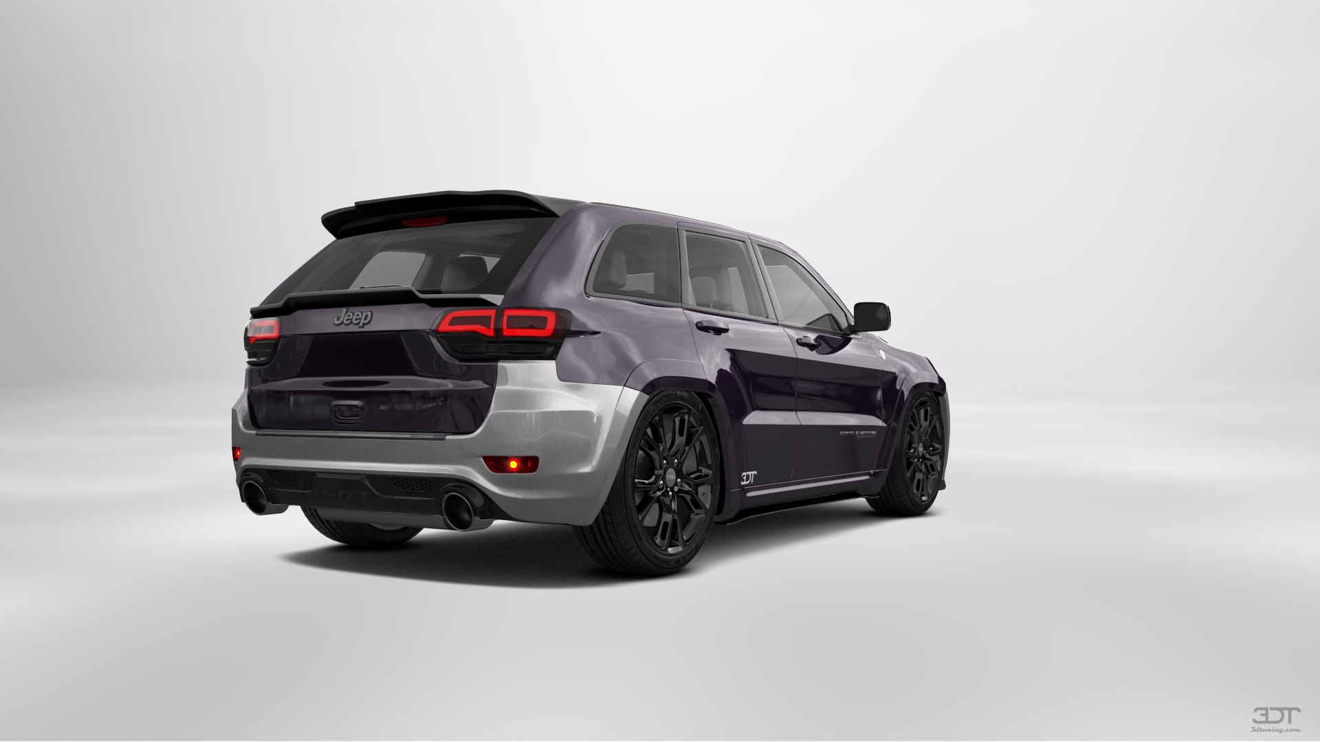 Jeep Grand Cherokee 5 Door SUV 2017