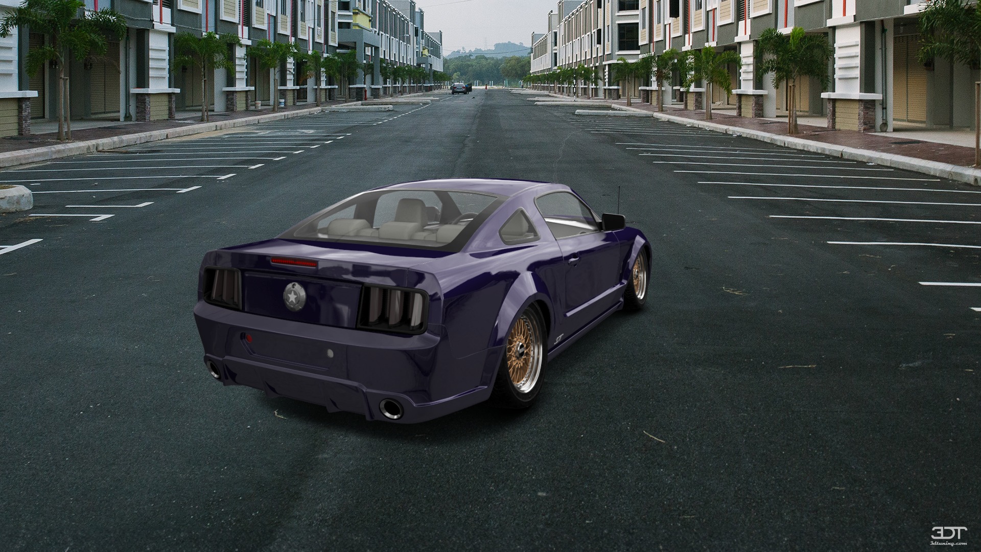 Ford Mustang 2 Door Coupe 2006