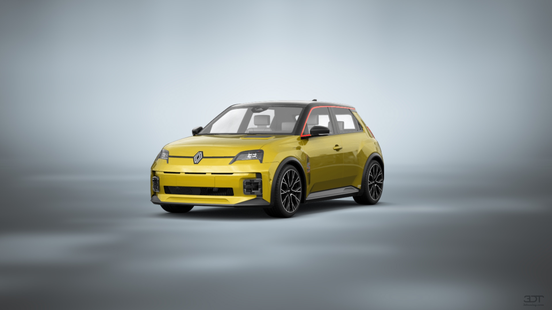 Renault 5 E-Tech 5 Door Hatchback 2024 tuning