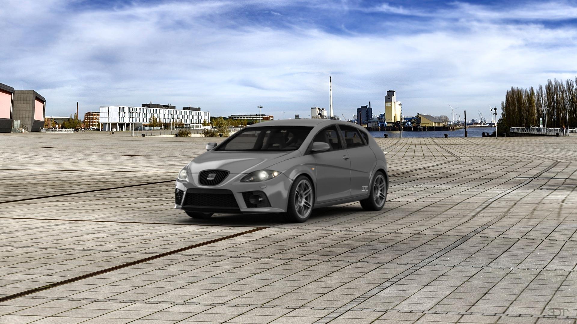 Seat Leon 5 Door Hatchback 2006 tuning