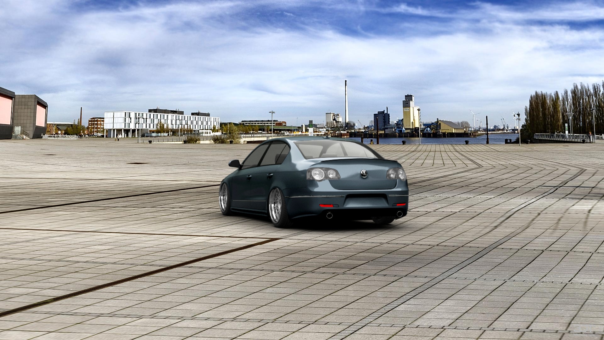 Volkswagen Passat Sedan 2006 Bilder