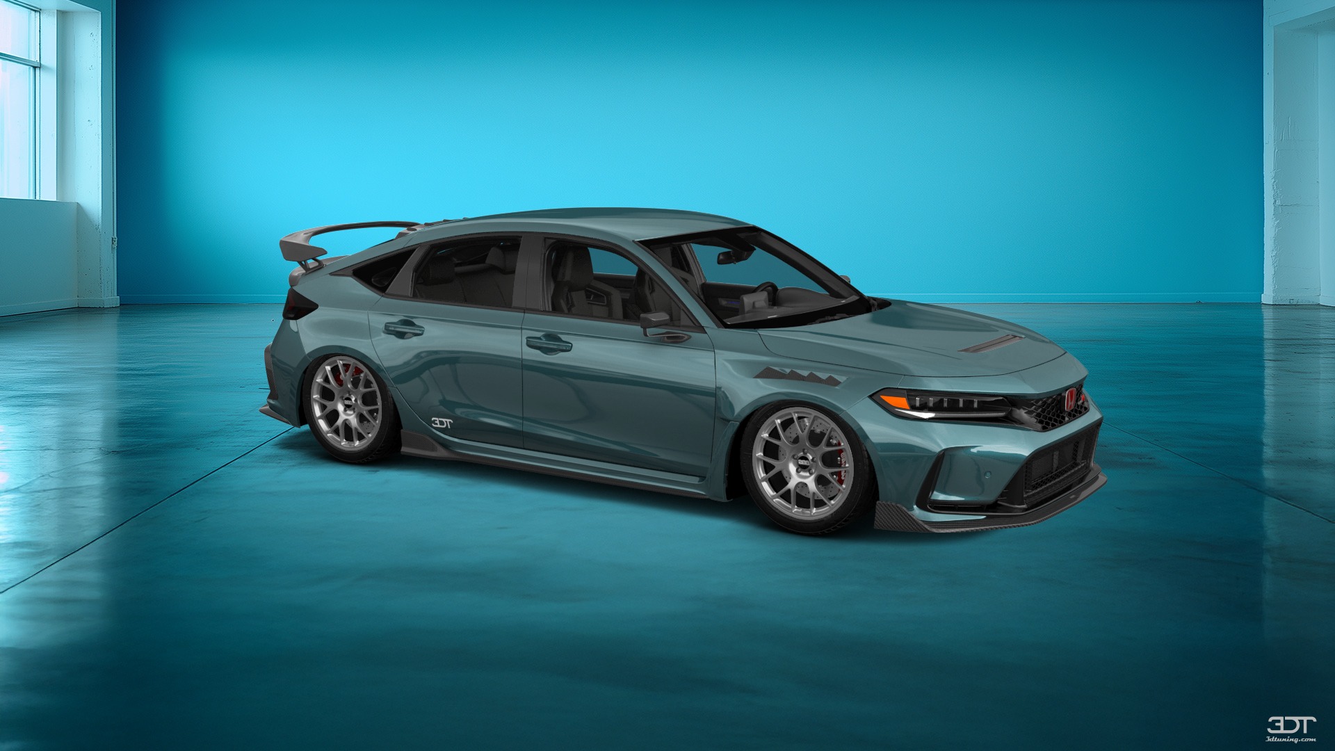 Honda Civic Type R 5 Door Liftback 2022 Images