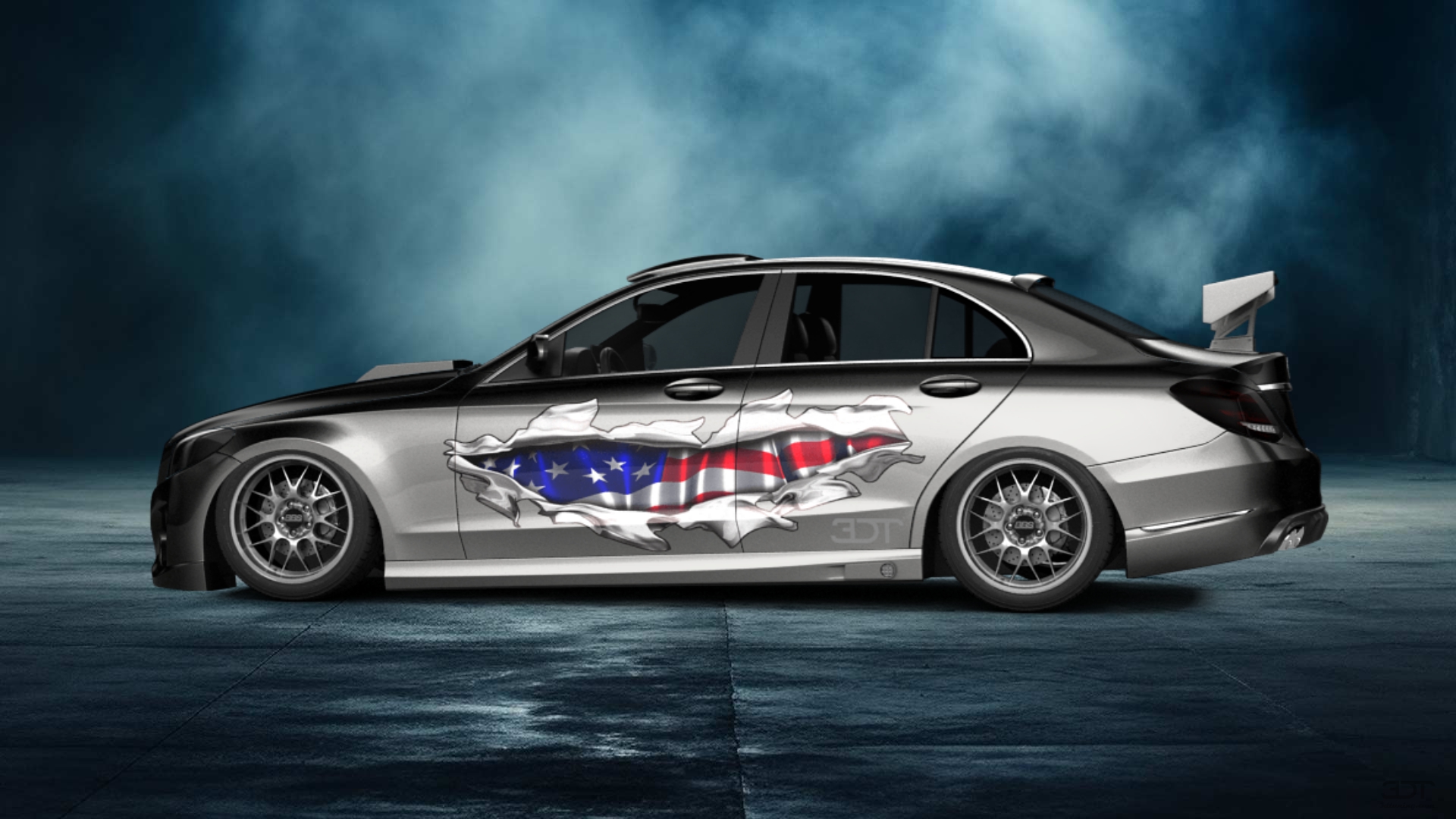 Mercedes C63 S Sedan 2015 Images