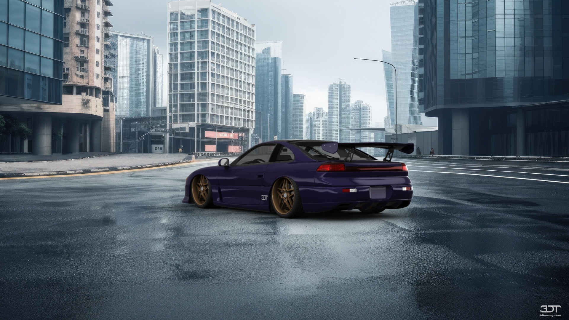 Dodge Stealth RT Coupe 1994