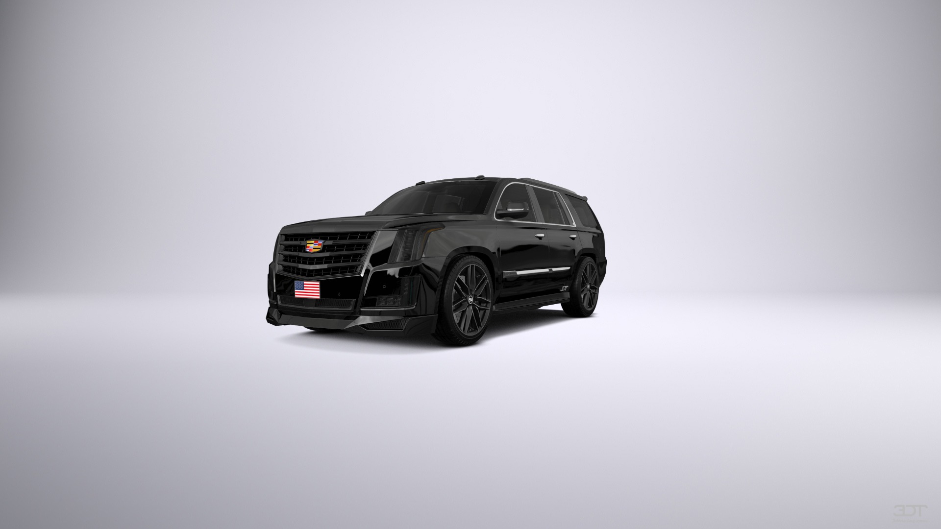 Cadillac Escalade 4 Door SUV 2015 tuning