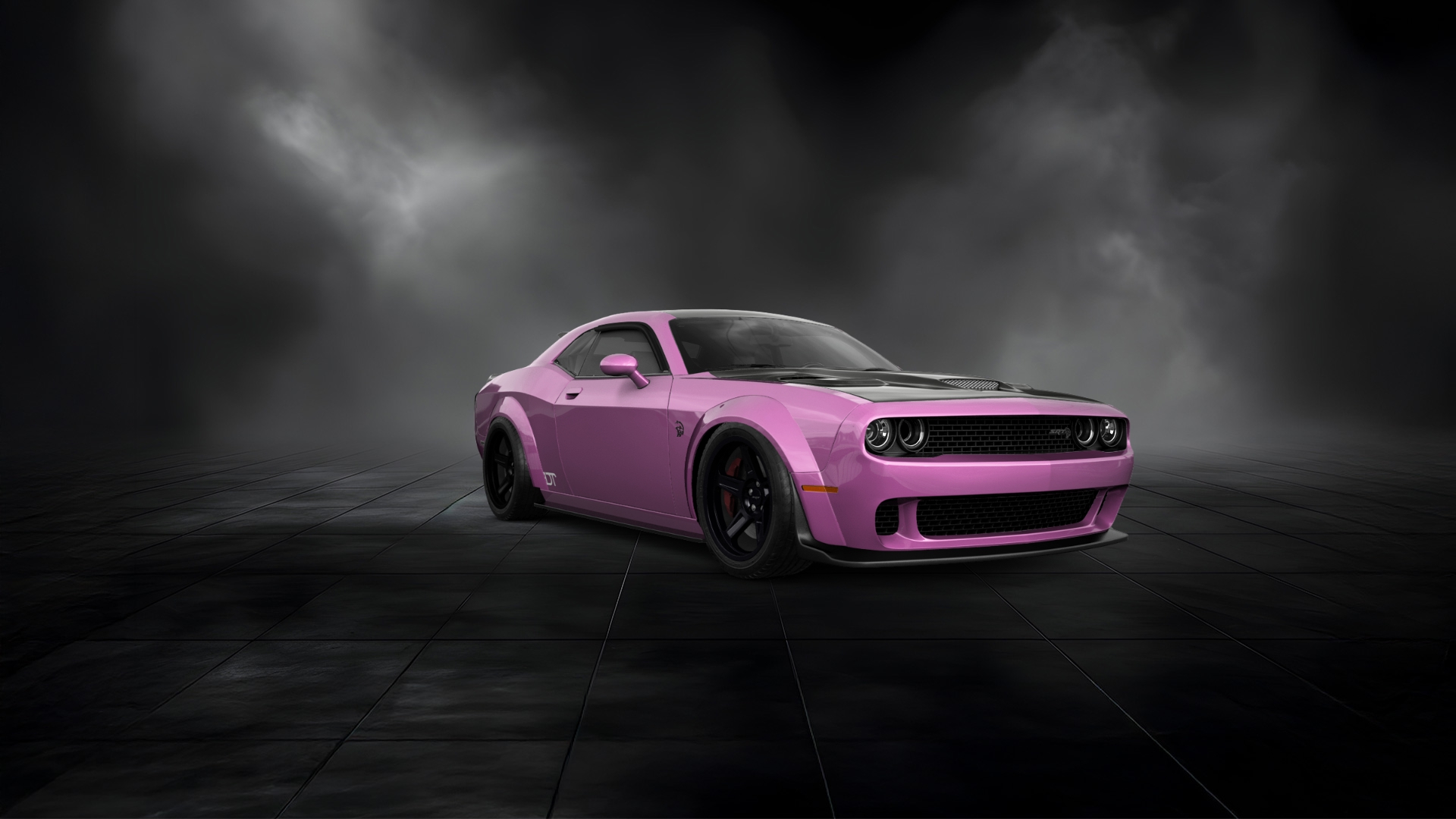 Dodge Challenger 2 Door Coupe 2015