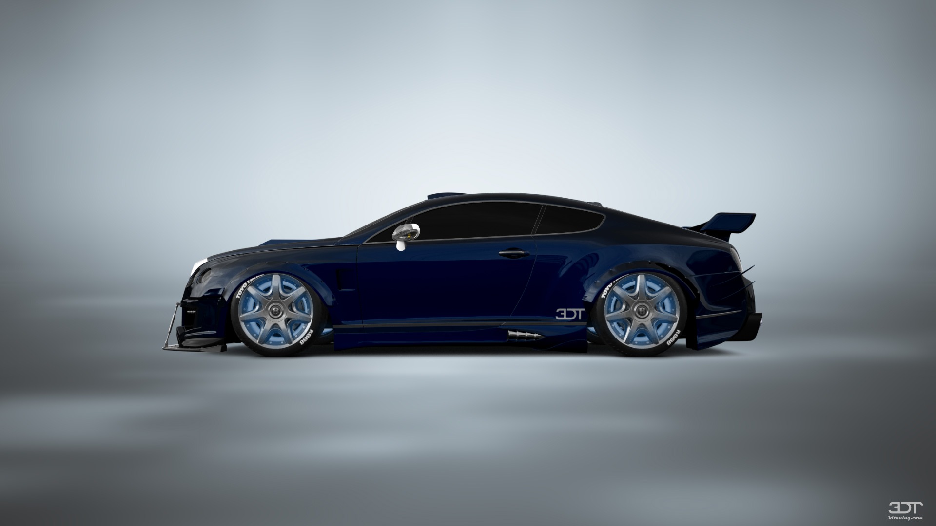 Bentley Continental GT Fastback 2005 Images