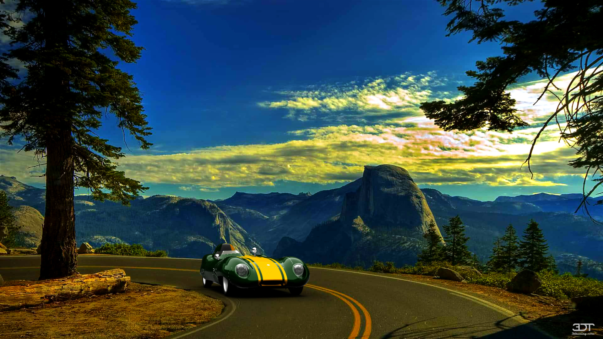 Lotus Eleven Convertible 1956 tuning