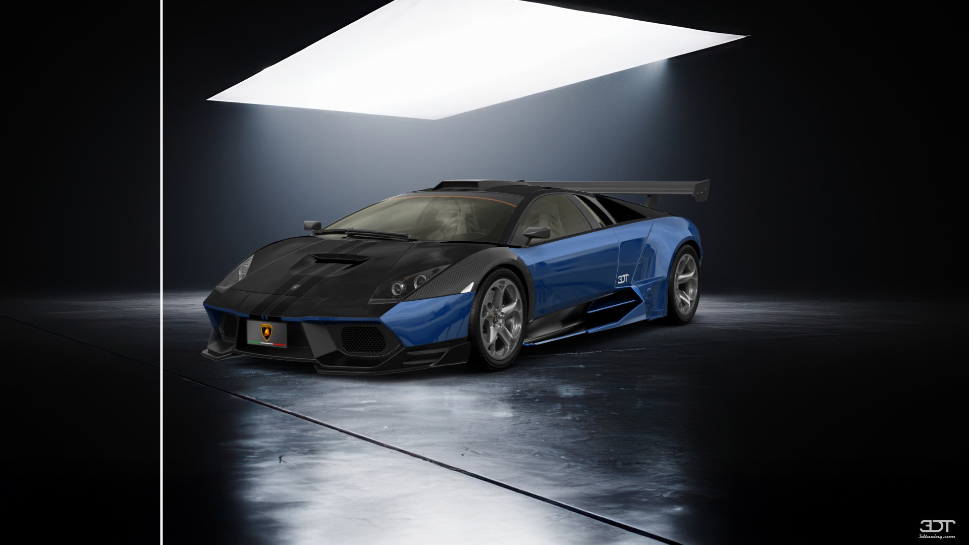 Lamborghini Murcielago 2 Door Coupe 2001 tuning