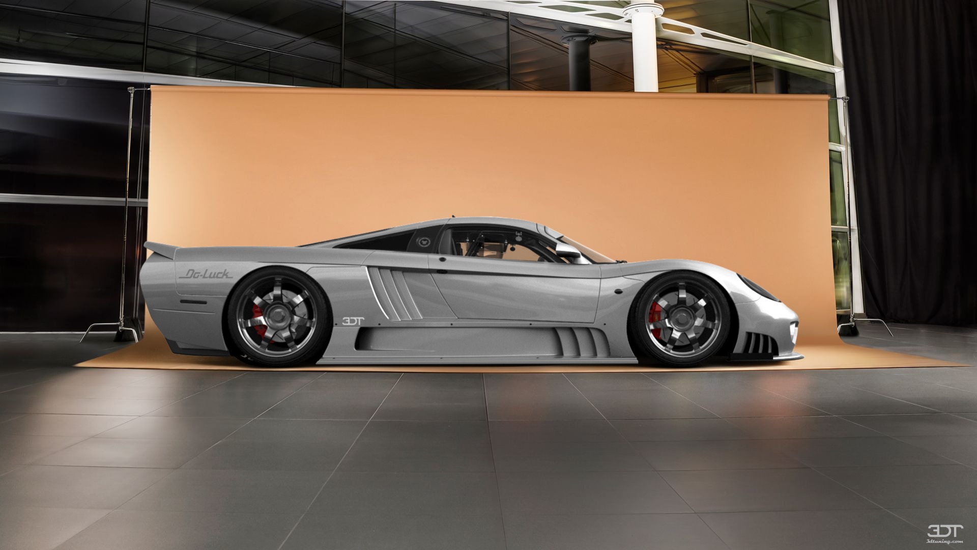 Saleen S7 2 Door Coupe 2000 Images