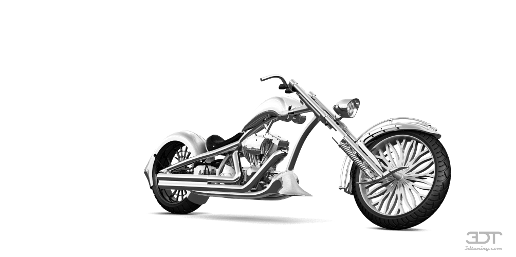 Tuning Custom Chopper Chopper 2017