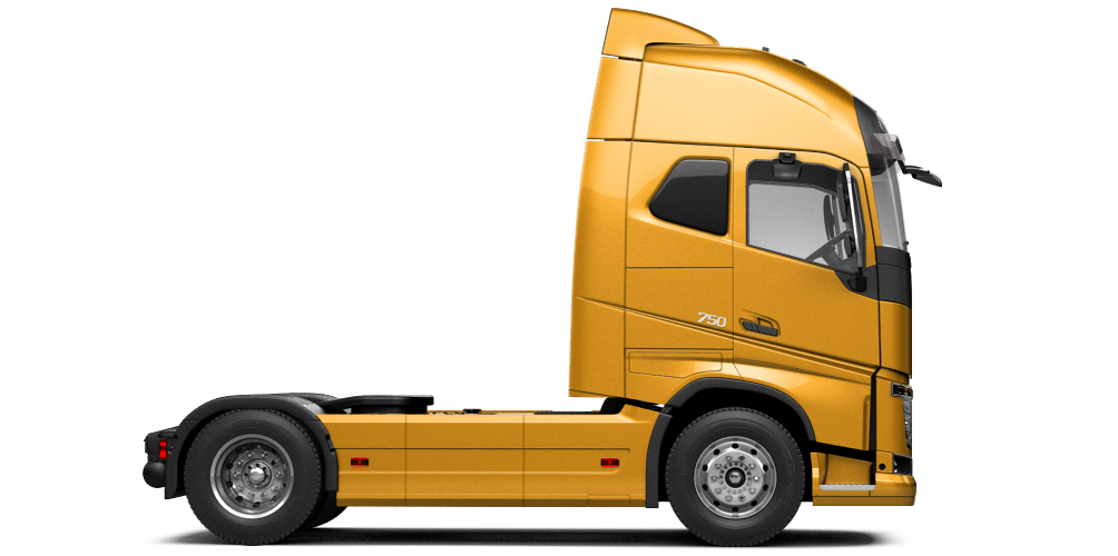 Volvo FH16 Globetrotter XL Cab 2013