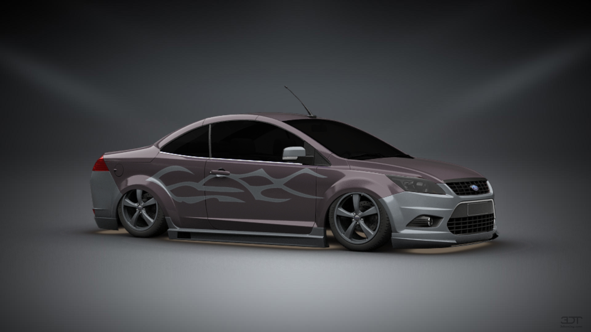 Ford CC Coupe 2009
