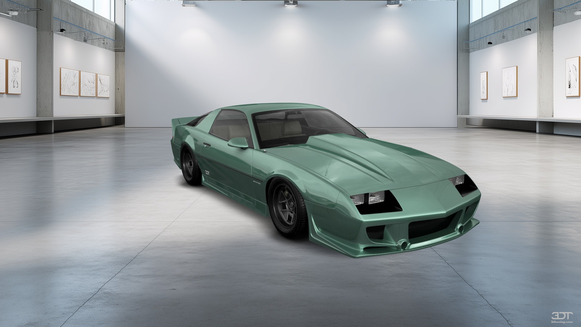 Chevrolet Camaro 2 Door Coupe 1982 Images