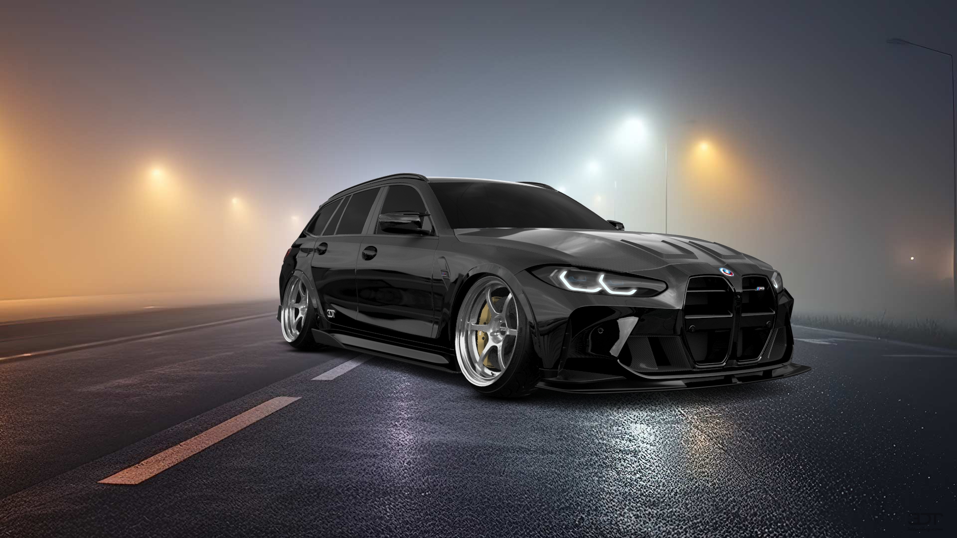 BMW M3 Touring 2022