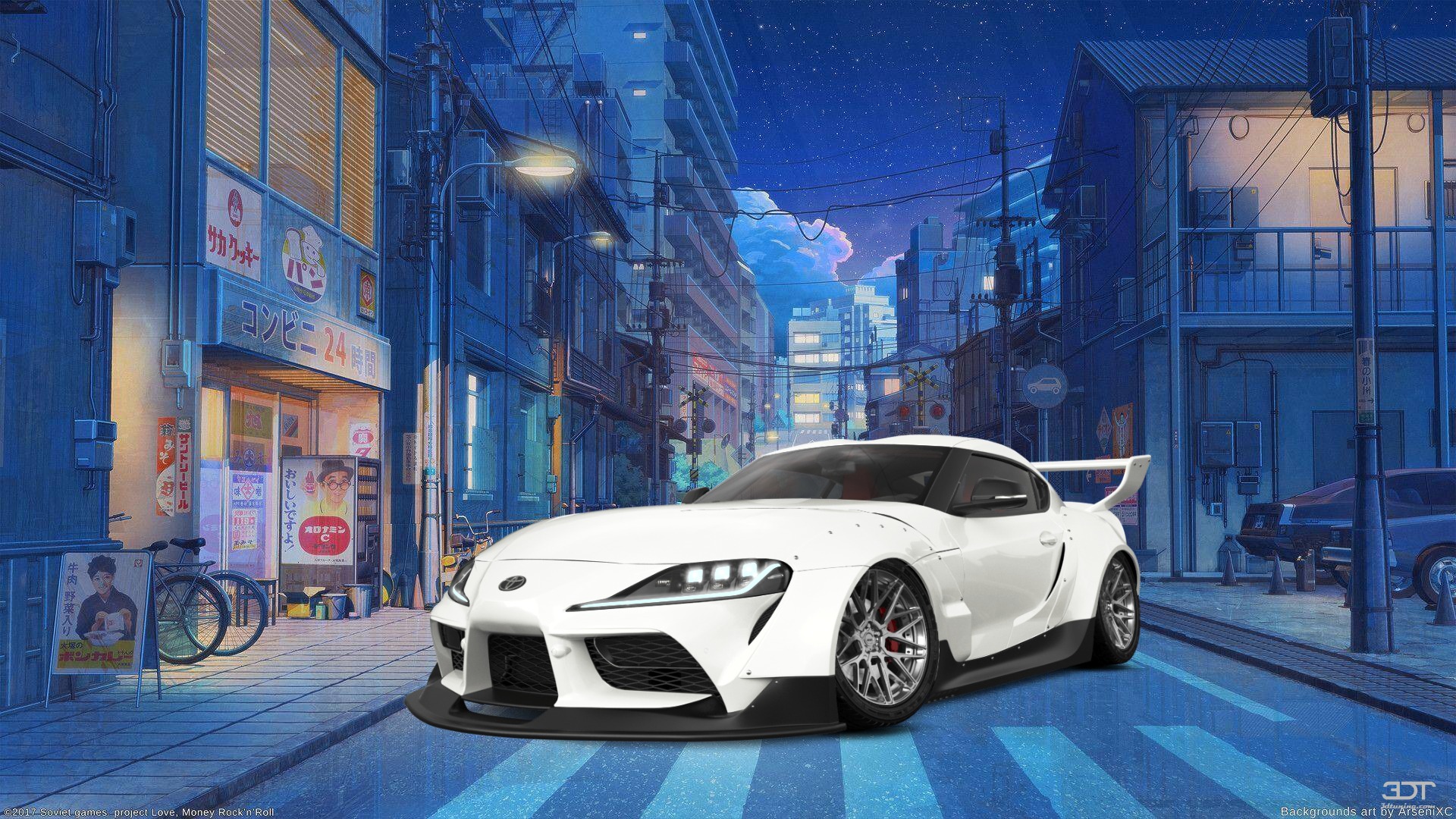 Toyota GR Supra 2 Door Coupe 2019 Images