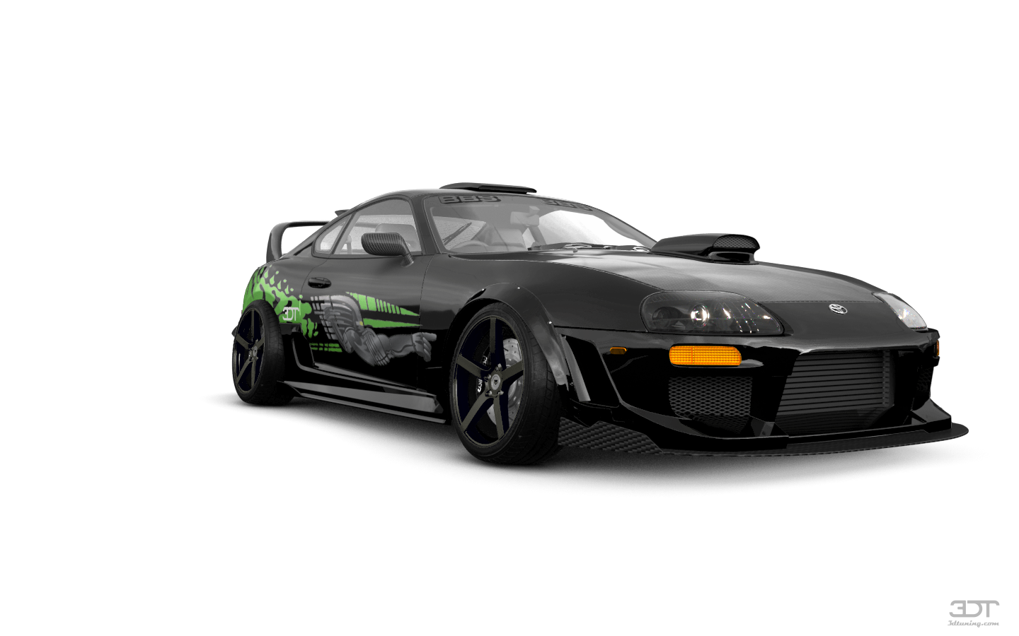 Toyota Supra 2 Door Coupe 2000