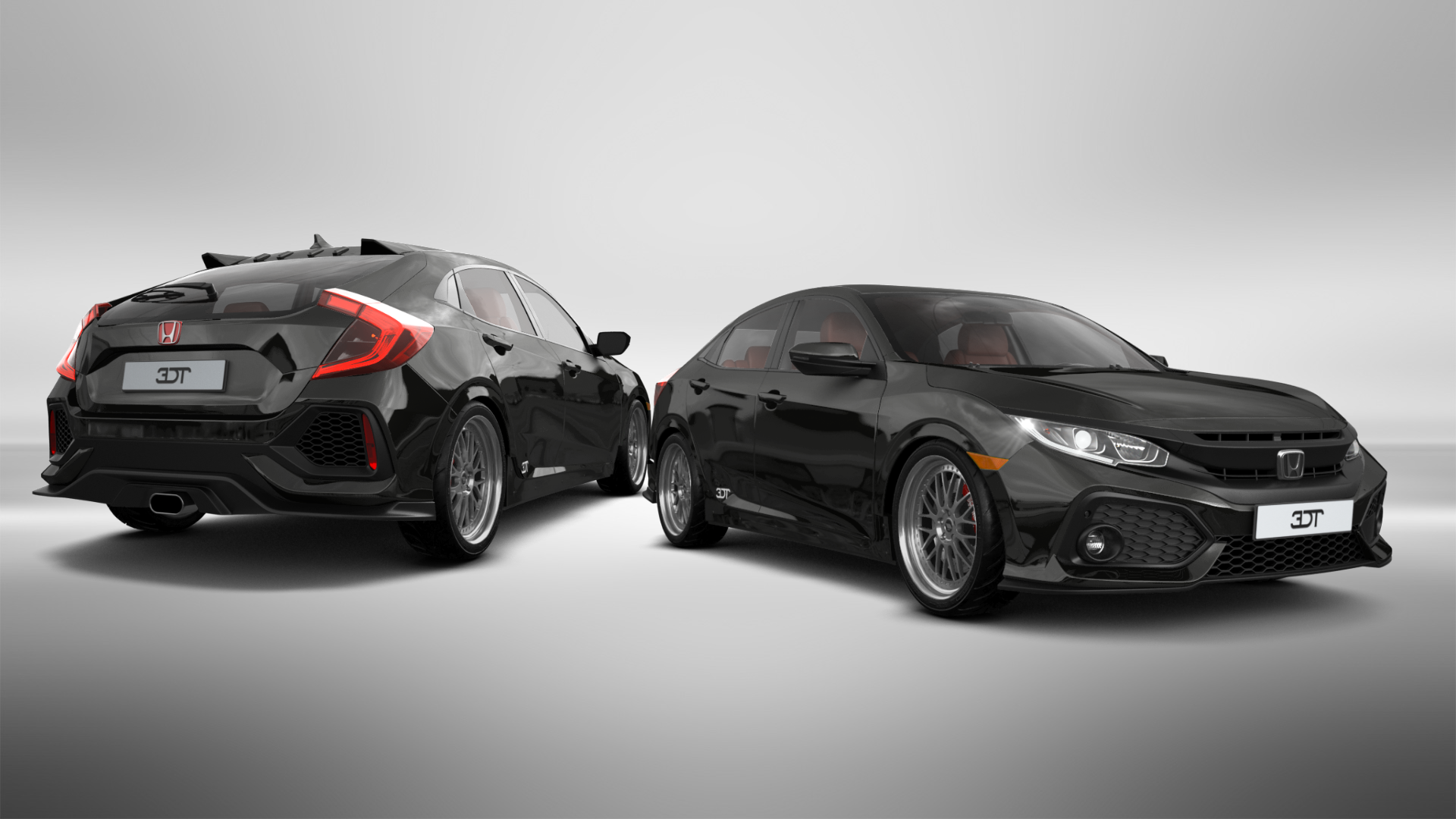 Honda Civic Hatchback 2018