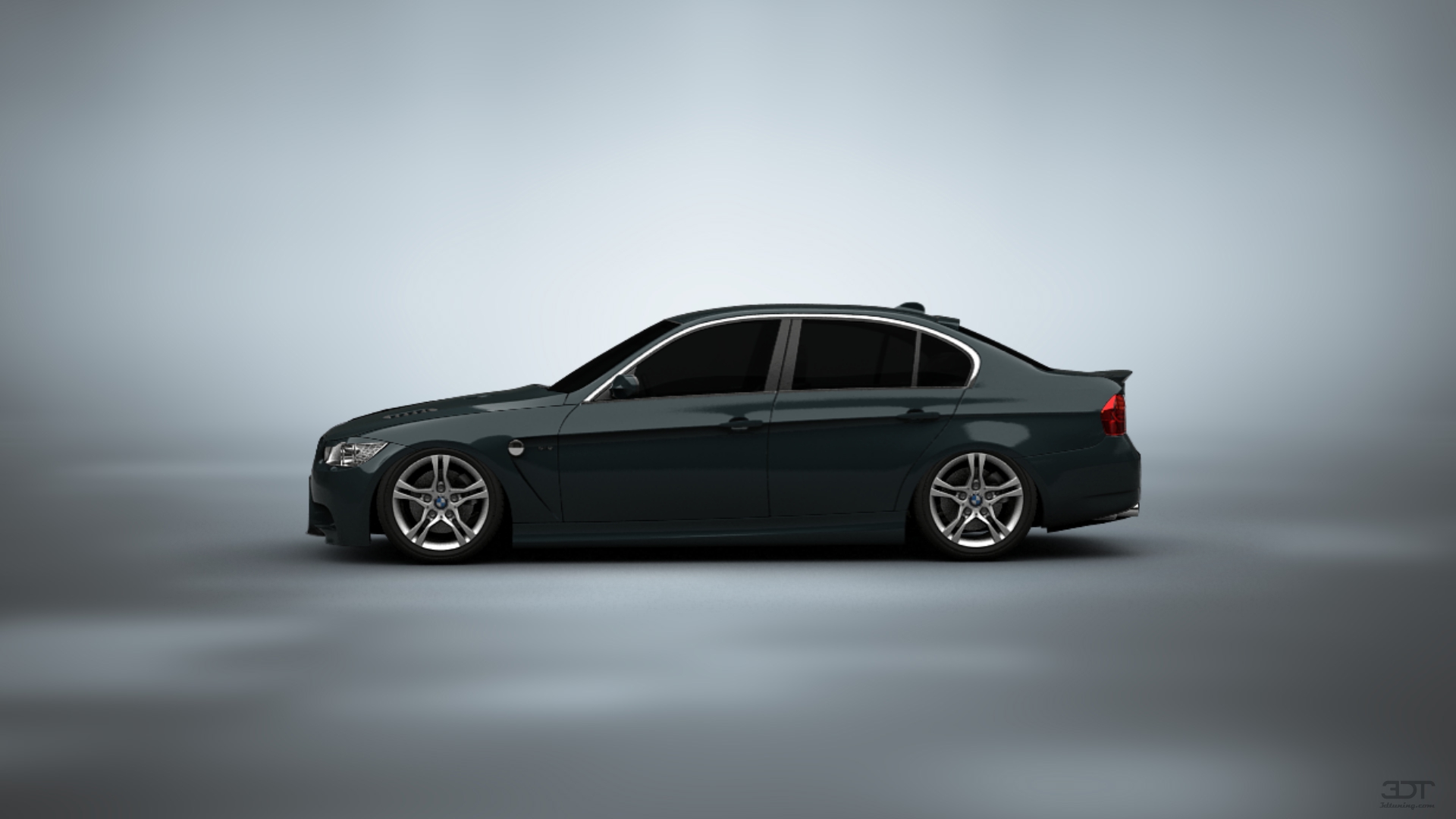 BMW 3 series Sedan 2005