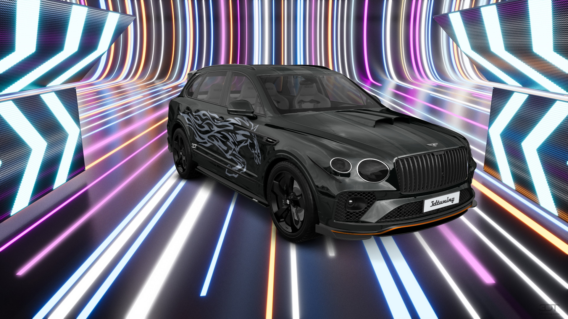 Bentley Bentayga 5 Door SUV 2020