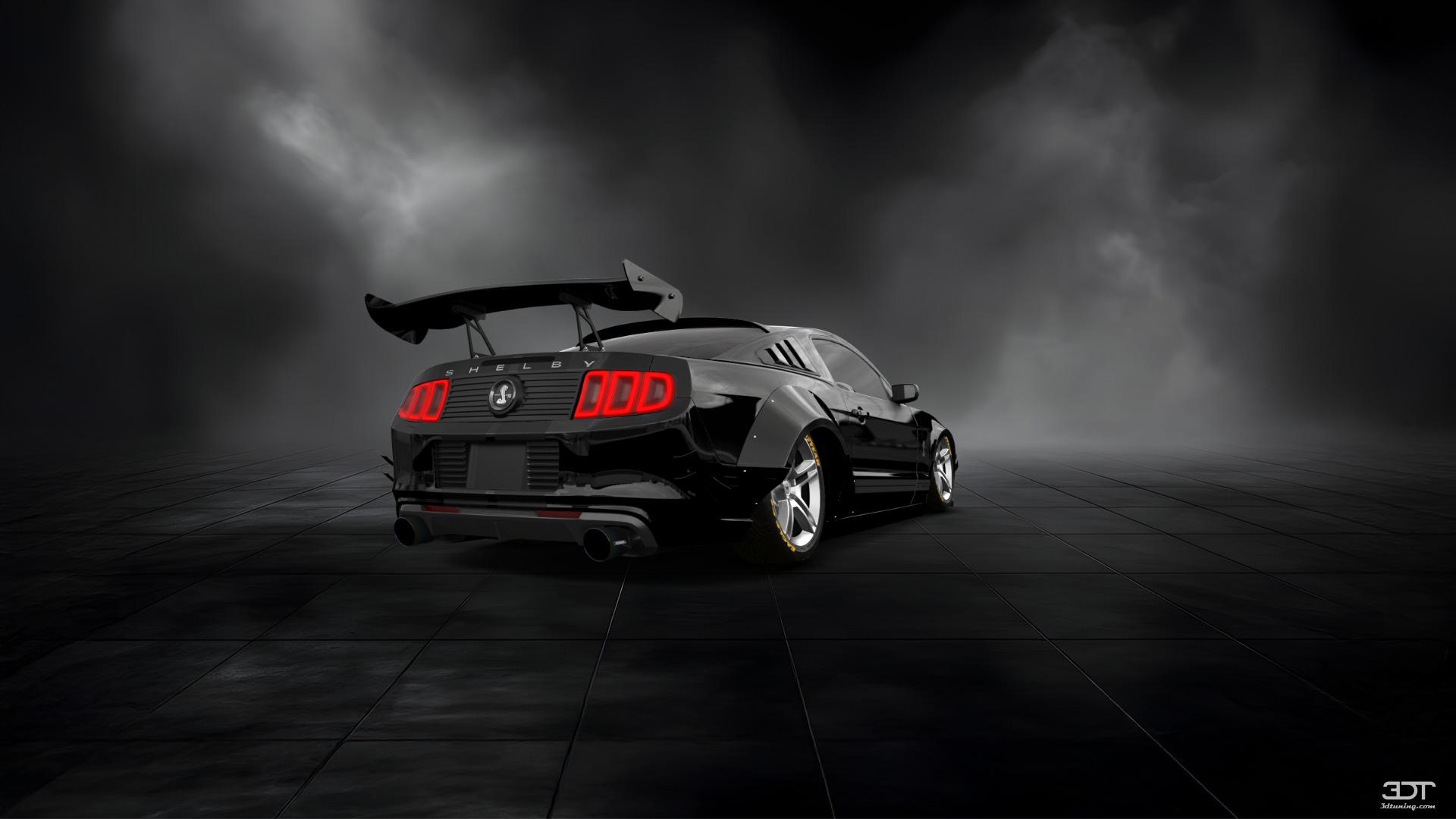 Ford Mustang GT500 2 Door Coupe 2013