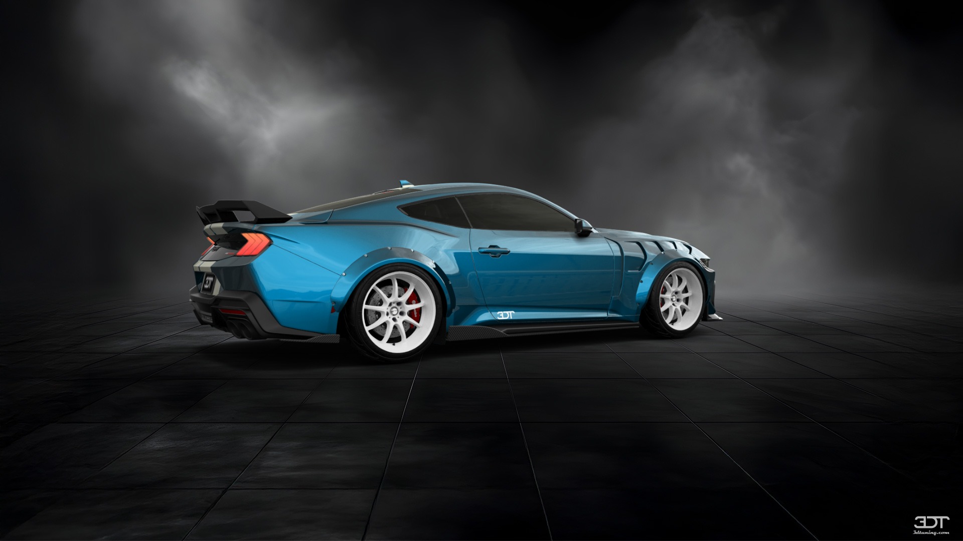 Ford Mustang 2 Door Coupe 2024