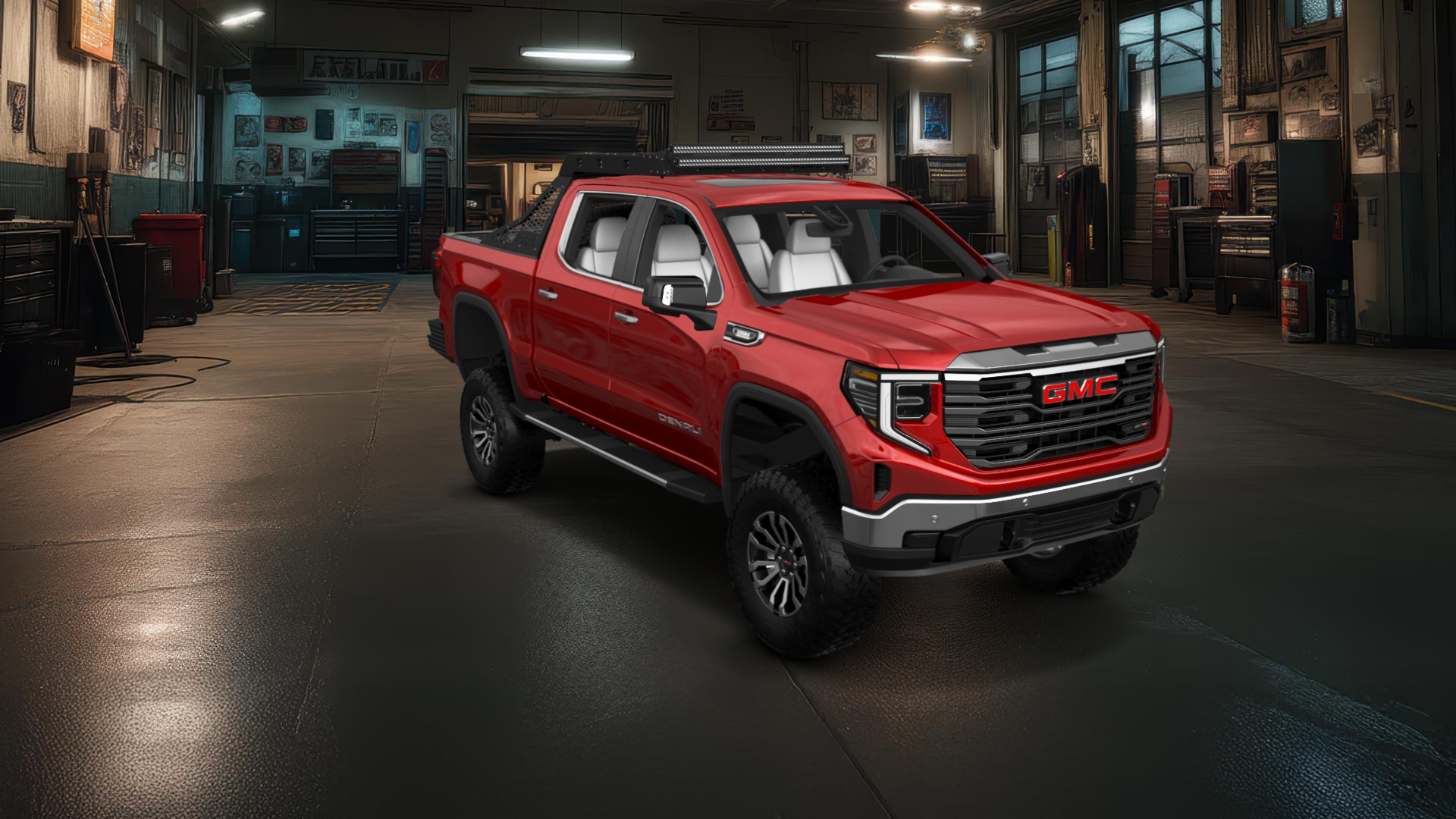 GMC frain mik333444 9999$