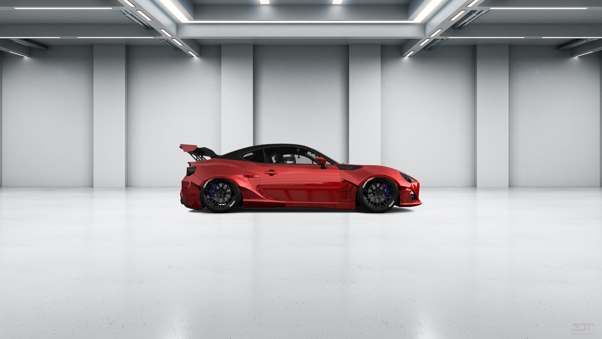 Toyota GT86 2 Door Coupe 2013