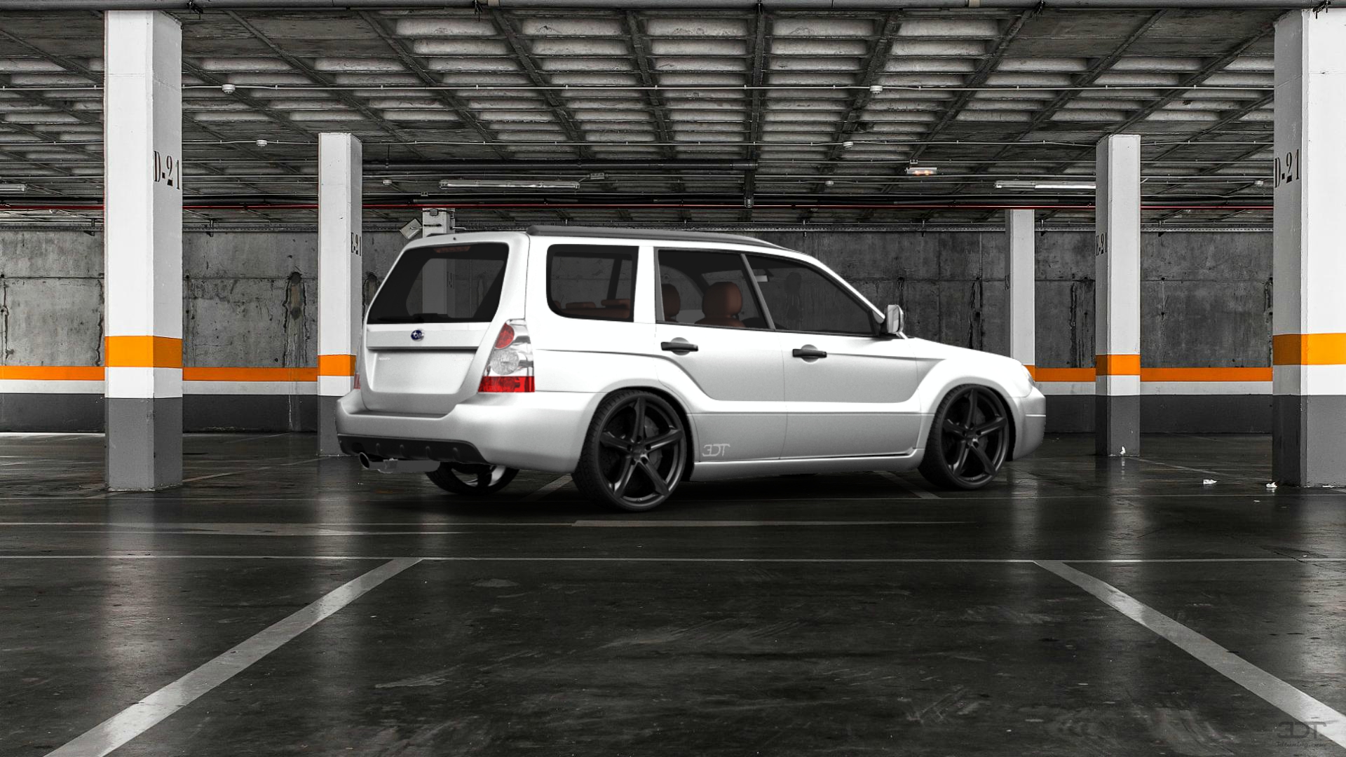 Subaru Forester SUV 2005