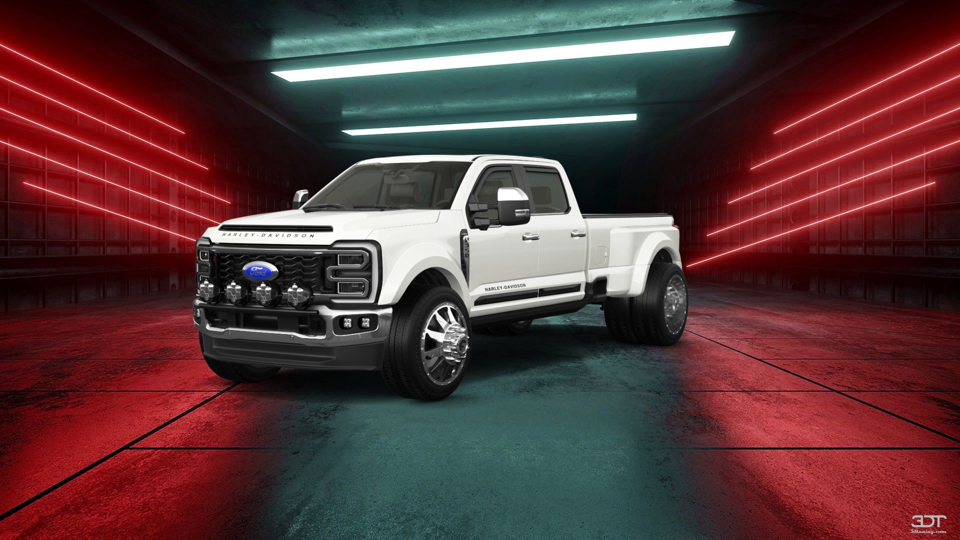 Ford F-350 DRW Crew Cab 4 Door pickup truck 2023