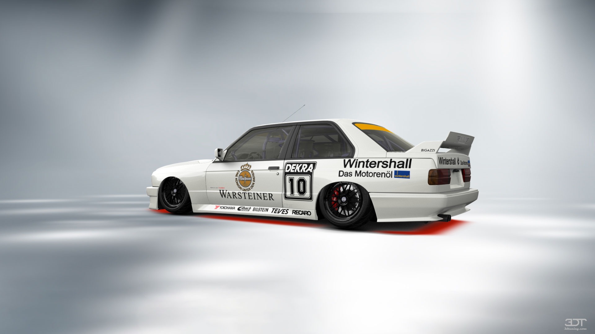 BMW M3 2 Door Coupe 1986
