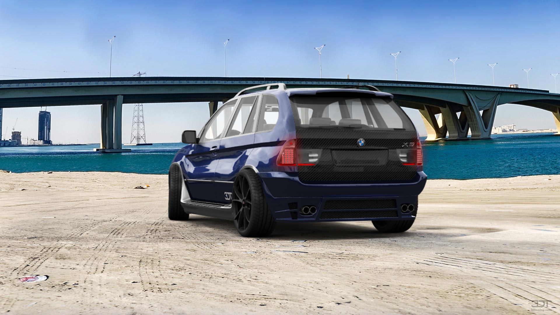 BMW X5 Crossover 2002